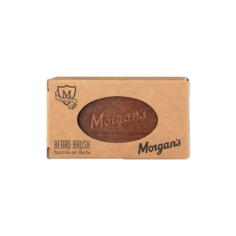 Brosse à Barbe Petite de Morgan Brosse à Barbe Petite de Morgan