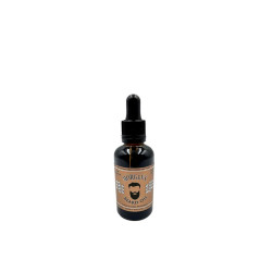 Huile à Barbe Morgan Oudh & Ambre (50ml)
