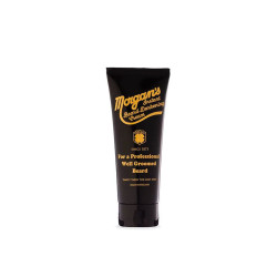 Crème d'assombrissement de barbe instantanée de Morgan (100ml)