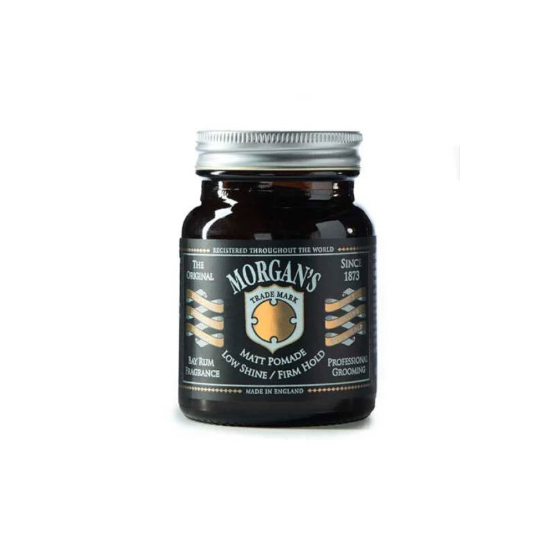 Pommade Matt Pomade Bay Rum de Morgan (100gr)