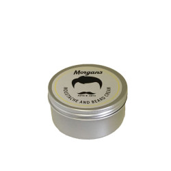 Crème à Moustache et Barbe de Morgan (250ml)