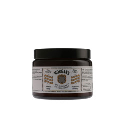 Pommade de coiffage de Morgan Vanille & Miel (500ml)