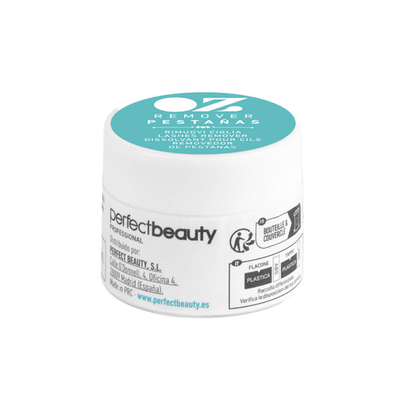Gel Neozen pour retirer les extensions de cils
