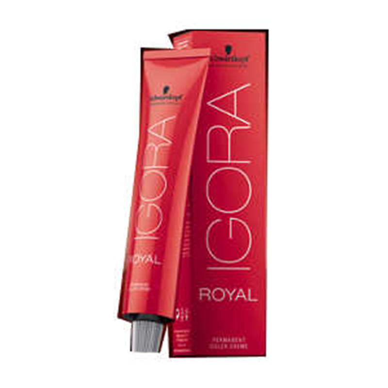 Schwarzkopf Color Igora Royal (60ml) Schwarzkopf Color Igora Royal (60ml)