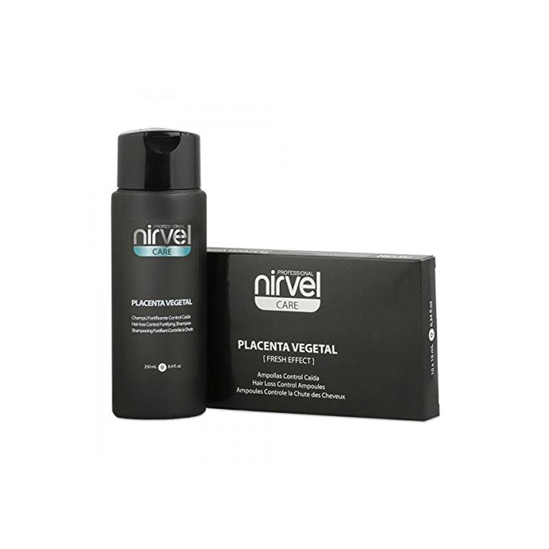 Nirvel Care Pack Shampooing + Placenta Nirvel Care Pack Shampooing + Placenta