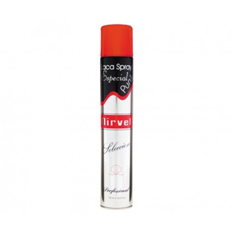 Nirvel Styling Laque Spray Punk (750ml) Nirvel Styling Laque Spray Punk (750ml)