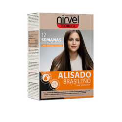 Nirvel Technica Lissage Brésilien
