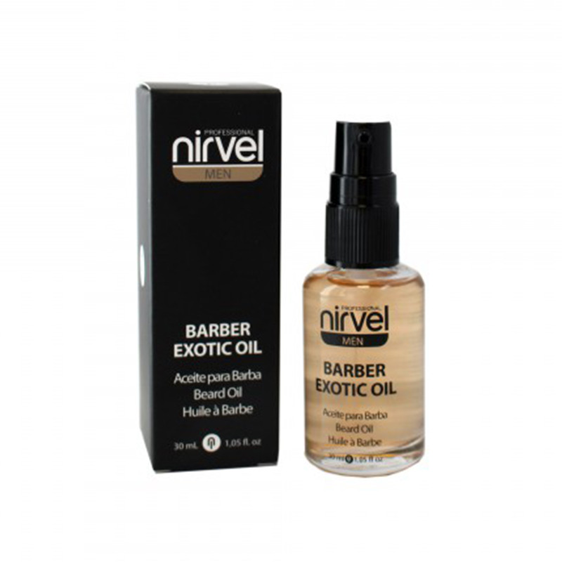 Nirvel Men Huile Pour Barbe (30ml) Nirvel Men Huile Pour Barbe (30ml)