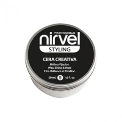 Nirvel Men Barber Cire Pour  Barbe et Moustache (50ml)