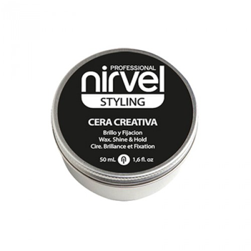 Nirvel Men Barber Cire Pour Barbe et Moustache (50ml) Nirvel Men Barber Cire Pour Barbe et Moustache (50ml)
