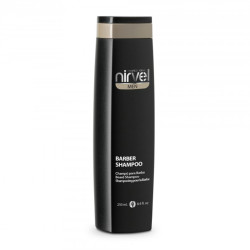 Nirvel Men Baber Shampooing pour Barbe (250ml)