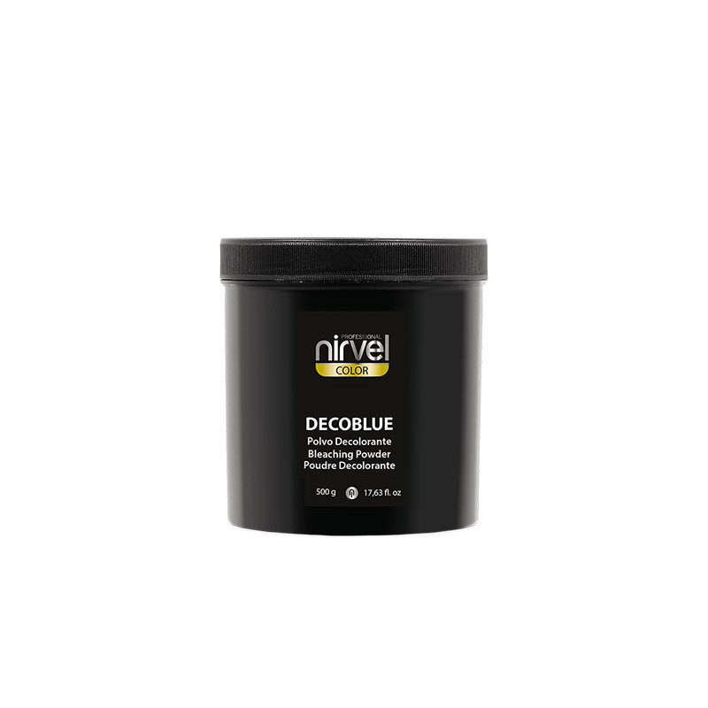 Nirvel Decoblue Poudre Décolorante 500g Nirvel Decoblue Poudre Décolorante 500g