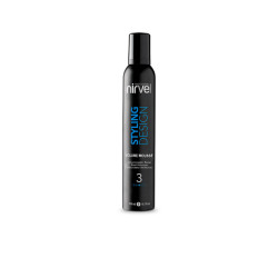 Mousse de volume Nirvel Styling Design 3 300ml