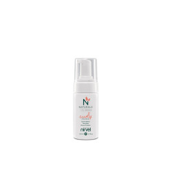 Nirvel Naturals Mousse Bouclée 100ml