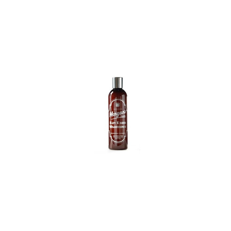 Shampooing au rhum de Morgan (250 ml)