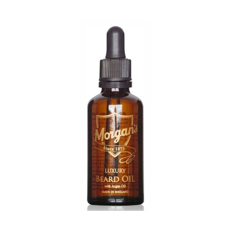 Huile d'Argan pour Barbe de Morgan (50ml)