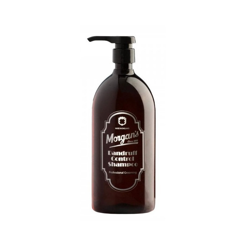 Shampoing anti-pelliculaire de Morgan (1000ml) Shampoing anti-pelliculaire de Morgan (1000ml)