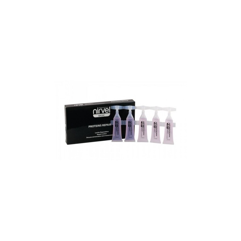 Nirvel Basic Proteins Repair (10x10ml)