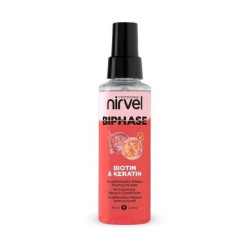 Nirvel Biphase Biotine & Kératine 100ml