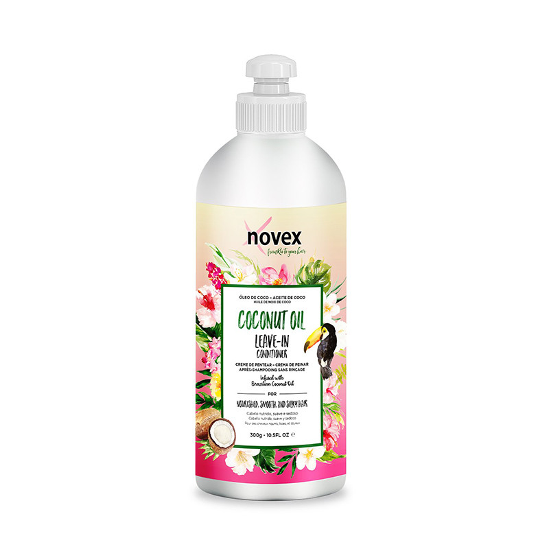 Embelleze Novex Crème Coiffante Huile de Coco 300g Embelleze Novex Crème Coiffante Huile de Coco 300g