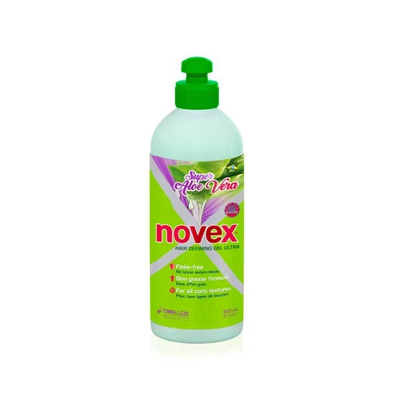 Embelleze Novex Gel Liquide Pour Day After Super Aloe Vera 300ml Embelleze Novex Gel Liquide Pour Day After Super Aloe Vera 300ml