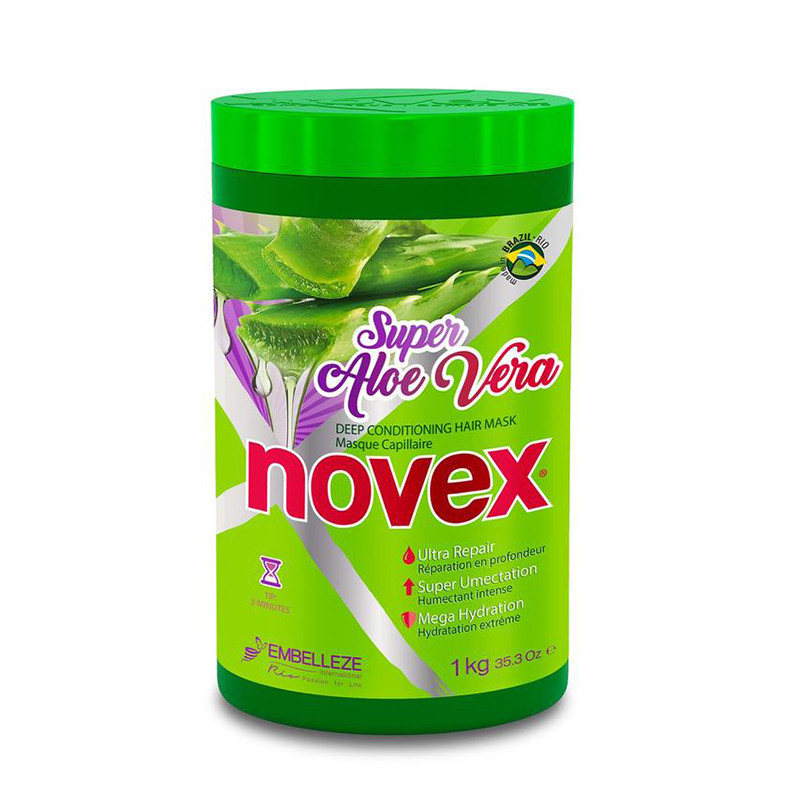 Embelleze Novex Masque Super Aloe Vera 1kg Embelleze Novex Masque Super Aloe Vera 1kg
