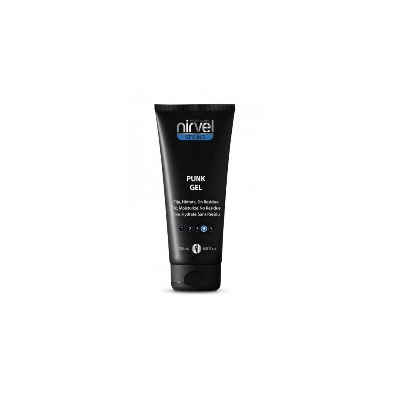 Nirvel Styling Punk Gel (200ml)