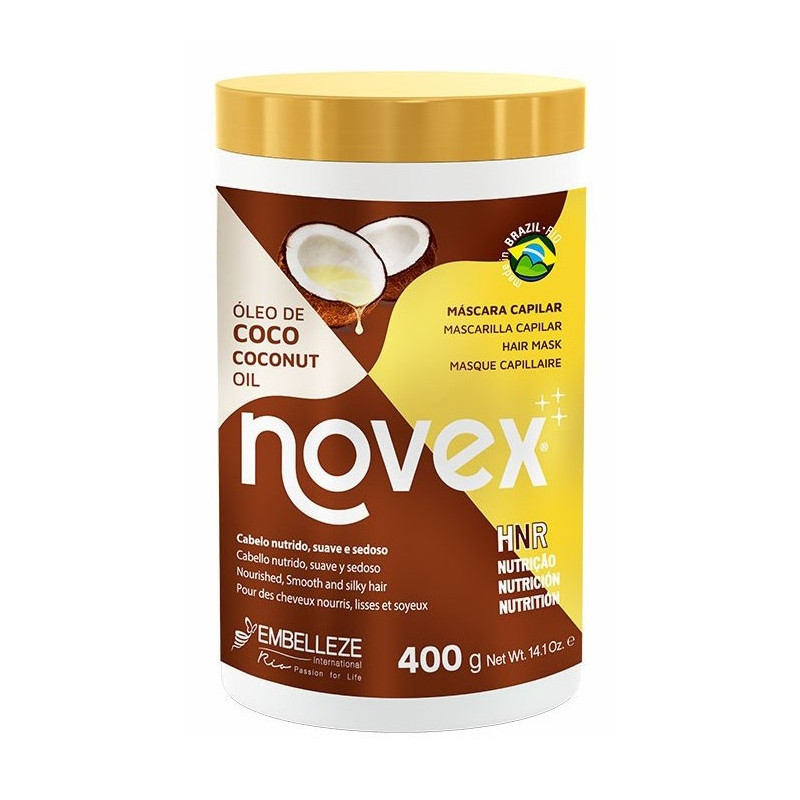 Embelleze Novex Coconut Oil Masque
