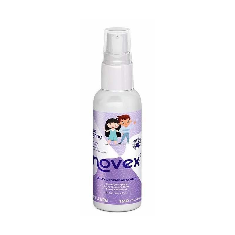 Embelleze Novex Super Lisse Spray 120ml Embelleze Novex Super Lisse Spray 120ml