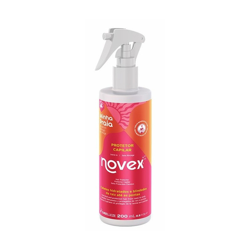 Embelleze Novex Ma Plage Spray Démêlant 200ml Embelleze Novex Ma Plage Spray Démêlant 200ml