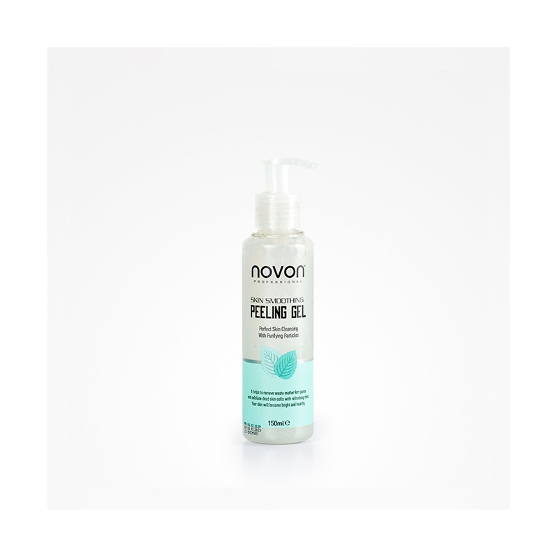 Gel Exfoliant pour Lisser la PeauNovon