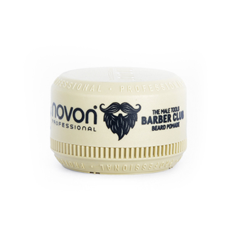 Novon pommade pour la Barbe Barber Club (50ml) Novon pommade pour la Barbe Barber Club (50ml)
