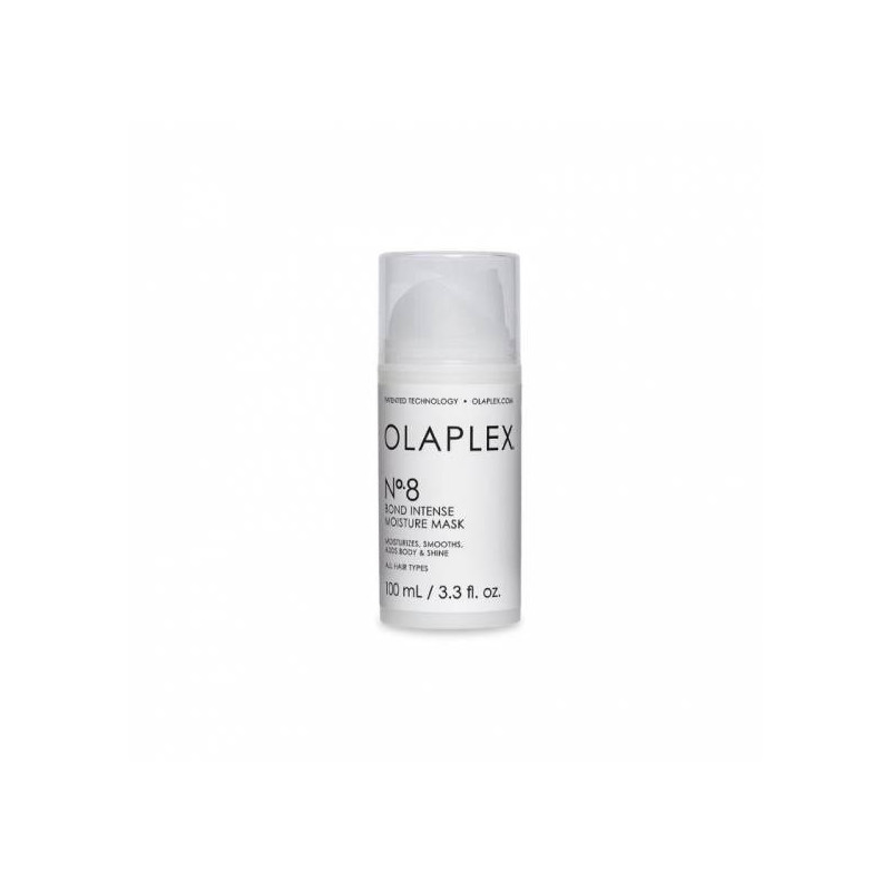 Olaplex N. 8 Masque Hydratant Intense (100ml) Olaplex N. 8 Masque Hydratant Intense (100ml)