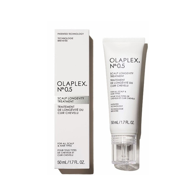 Olaplex N. 0.5 Traitement de longévité du cuir chevelu (50ml)