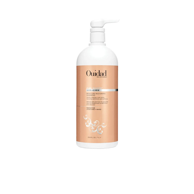 Shampooing restaurateur d'hydratation Ouidad Curl Shaper Good As New (1000 ml) Shampooing restaurateur d'hydratation Ouidad Curl Shaper Good As New (1000 ml)