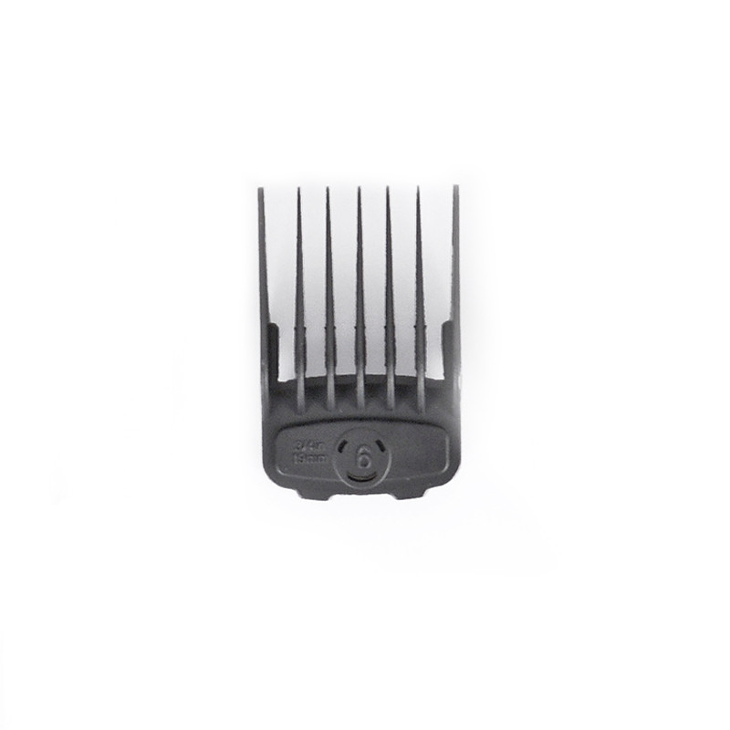 Pack de beauté parfait Peignes King Guides Couleur 8 unités Pack de beauté parfait Peignes King Guides Couleur 8 unités