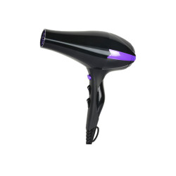 Perfect Beauty Sèche-cheveux à Casque Aérien 3 Vitesses 3v Ionique Air Noir Plus Bras