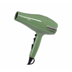 Perfect Beauty Sèche-Cheveux Professionnel avec Lumière UV Dryer Green