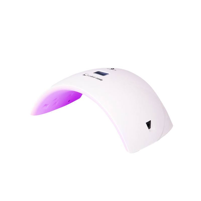 Perfect Beauty Lampe UV LED avec Capteur de Présence Star Dust Comfy Perfect Beauty Lampe UV LED avec Capteur de Présence Star Dust Comfy