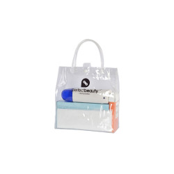Ensemble de Beauté Parfaite Cire (Papier Épil+Huile+Sac+Roll On Rose+Chauffeur Individuel)