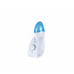 Base de Beauté Parfaite + Chauffe-Roll-On avec Contrôle de Consommation