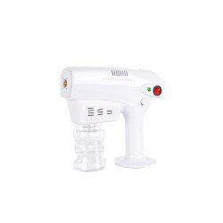 Perfect Beauty Pistolet à Vapeur pour Cheveux, Peau et Stérilisation