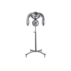 Perfect Beauty Stimulateur Thermique à Pied Air Dry Advanced Grey