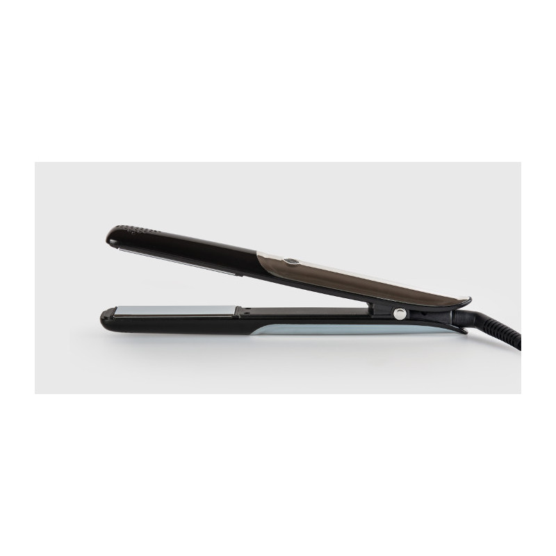 Plancha Professionnelle de Beauté Parfaite Cheveux Éblouissants Argent Plancha Professionnelle de Beauté Parfaite Cheveux Éblouissants Argent