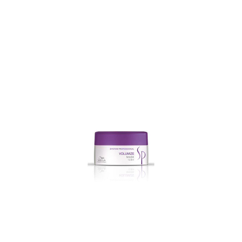 Wella SP Volumize Masque Wella SP Volumize Masque