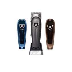 Perfect Beauty Machine de coupe professionnelle avec carters interchangeables 3 couleurs Omens Cut