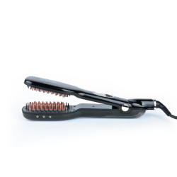 Perfect Beauty Brosse Lissante Vapeur Noire