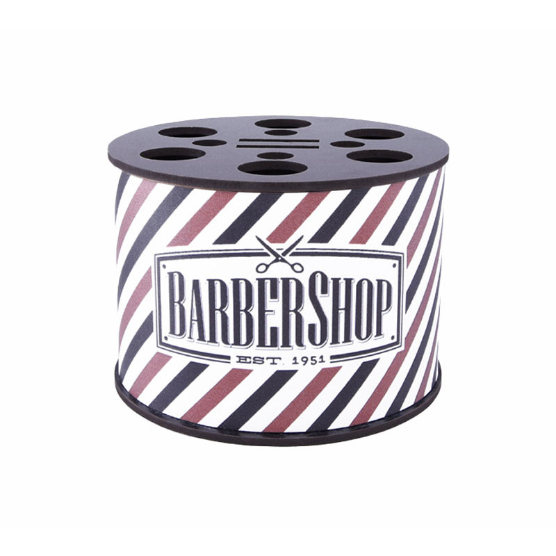 Perfect Beauty Support pour Accessoires de Barbier Barber Line Holder