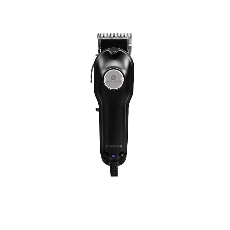 Perfect Beauty Machine de Coupe Professionnelle avec Câble Black Noir Perfect Beauty Machine de Coupe Professionnelle avec Câble Black Noir