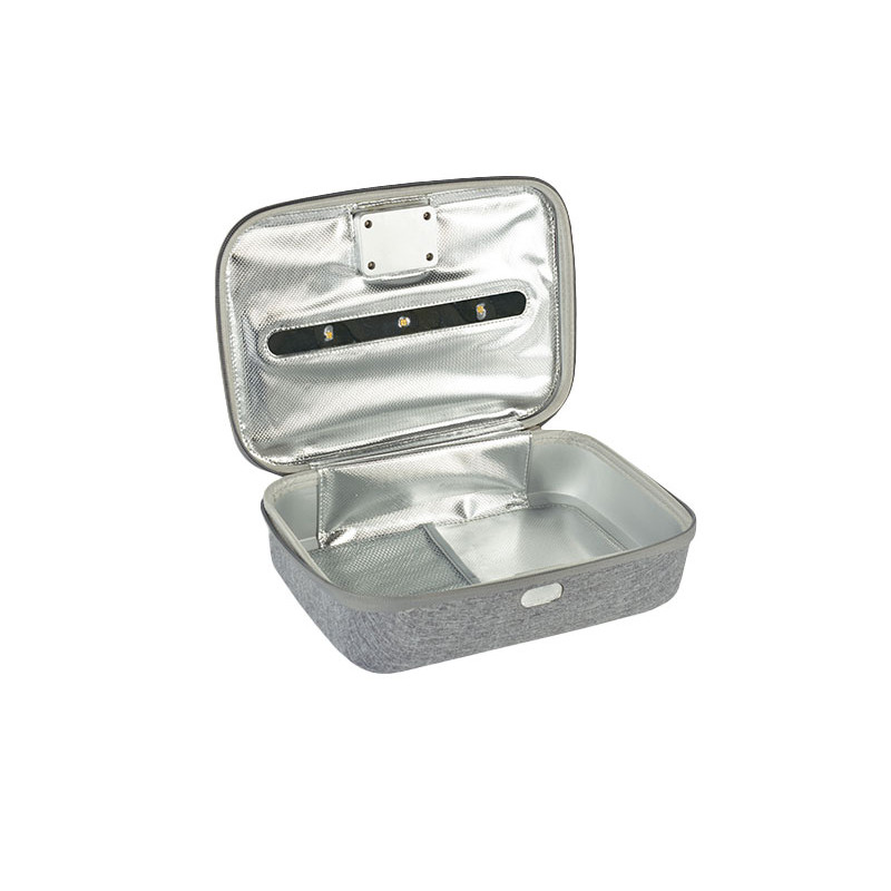 Perfect Beauty Sac Stérilisateur Gris Uvc Led Xd 002 Perfect Beauty Sac Stérilisateur Gris Uvc Led Xd 002